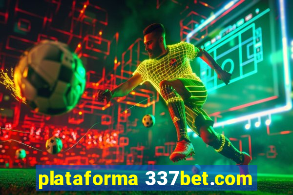 plataforma 337bet.com